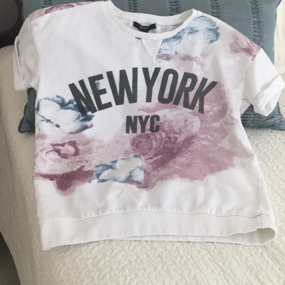 Sweat shirt